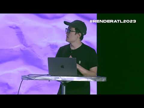 Evan You - THINKING ACROSS THE FRAMEWORK BARRIER - RenderATL 2023