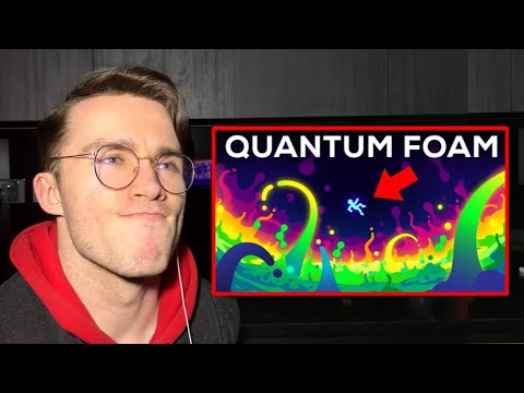 Physicist Reacts to Let’s Travel to The Most Extreme Place in The Universe (Epilepsy Warning)