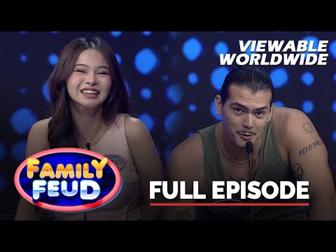 Family Feud: NAGBABAGANG HULAAN NG MGA SEXY STARS! (Apr 29, 2025) (Full Episode 723)