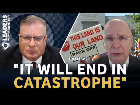 Land Claims Will Affect Every Canadian: Lawyer