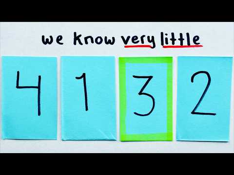 We Know Very Little about this Simple Game