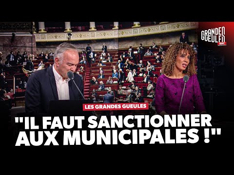 Budget de la sécu voté : "Ce qui me dégoûte, c'est de voir des LR/Horizons voter ce texte"