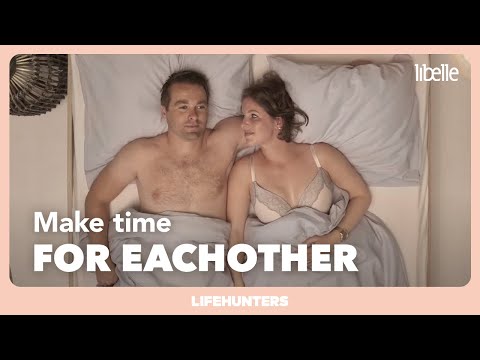 Undress YOUR PARTNER - The Secret of a strong Relationship