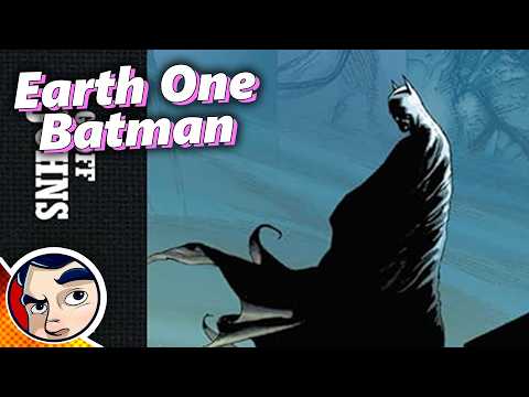 Batman: Earth One "Becoming Batman" - Full Story From Comicstorian
