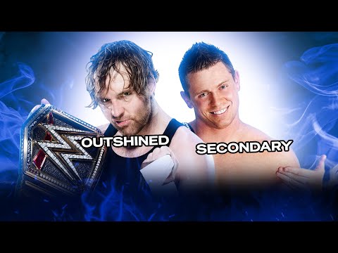 The First World Championship Reign Issue