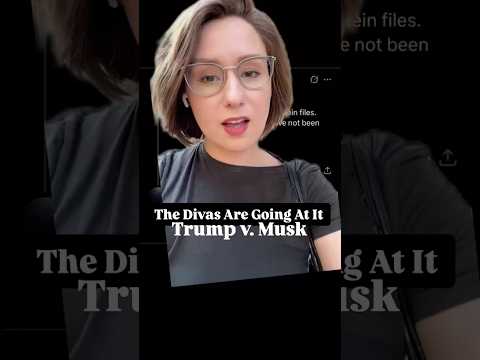 The Divas of Our Democracy: Trump v. Musk