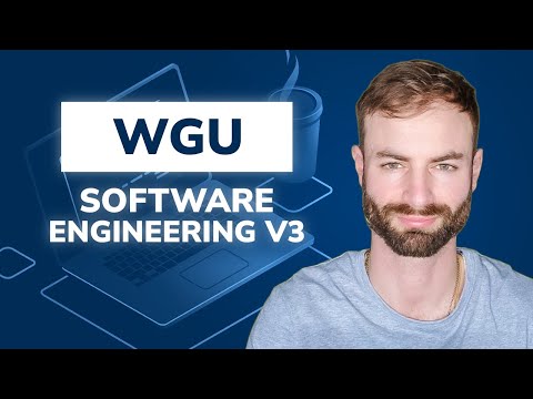 WGU Software Engineering Degree Roadmap - Graduate in 6 Months!