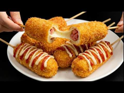 Kartoffel-Wunder – schnelles Familienabendessen in nur 15 Minuten❗