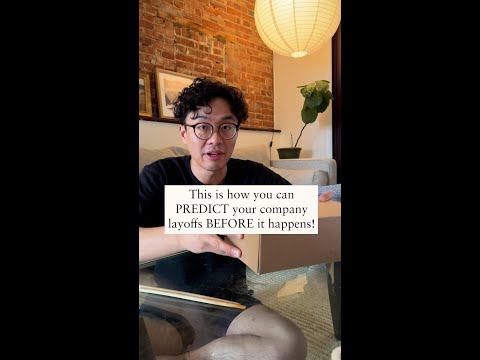 Find Out If Your Company is Planning Layoffs