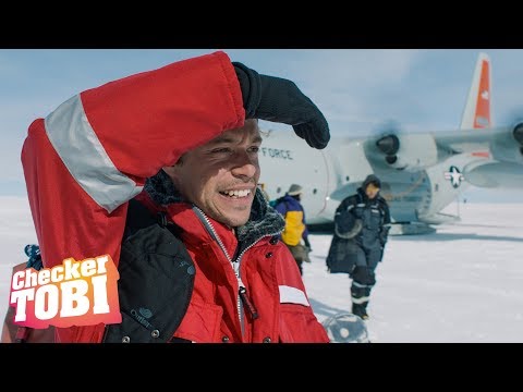 Der Polar-Check | Reportage für Kinder | Checker Tobi
