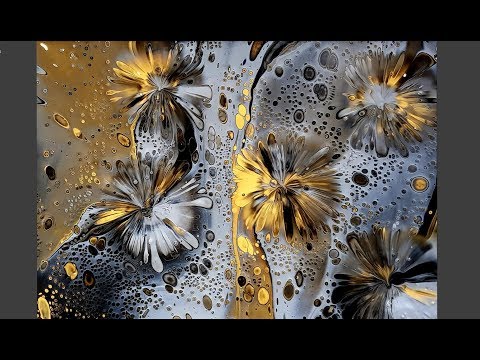 #343 Incredibly Beautiful Metallic Finish