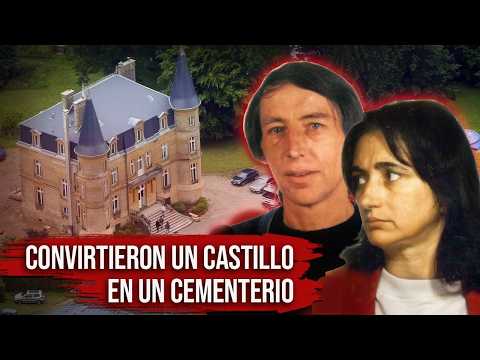 ¿Cuál era el OSCURO SECRETO de este matrimonio? Caso Michel Fourniret y Monique Olivier