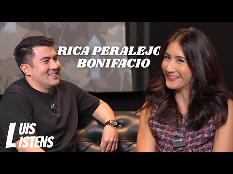 LUIS LISTENS TO RICA PERALEJO (Buong buhay ang ibinigay mo…One day, I don’t want it.) | Luis Manzano