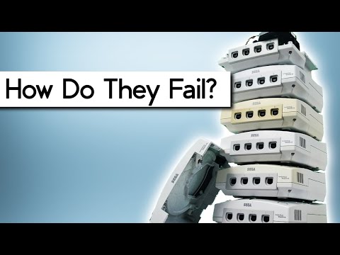 I Bought 6 Broken Dreamcasts
