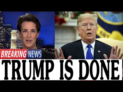 The Rachel Maddow Show 12/15/25 | 🅼🆂🅽🅱️🅲 Breaking News December 15, 2025