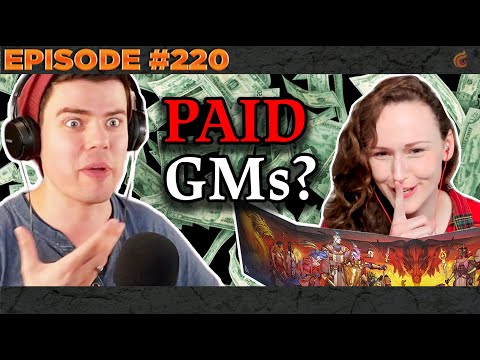 #220. Does Paying Your DM Ruin the D&D Hobby? | Eldritch Lorecast