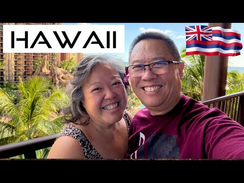 AMAZING Week in Hawaii!  All Food & Fun!!