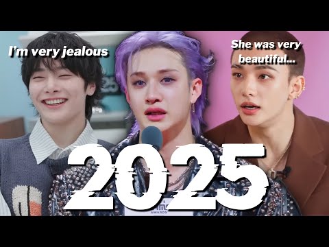 The best STRAY KIDS moments in 2025.