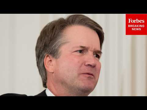 'Unpack That': Kavanaugh Asks ACLU Attorney About Phrase 'Not Subject To Any Foreign Power'