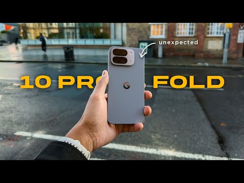 An UNEXPECTED Month With The Pixel 10 Pro Fold (Z Fold 7 User's Perspective)
