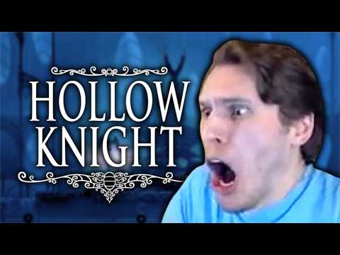 Jerma's 16 Hours of Hollow Knight in 90 Mins