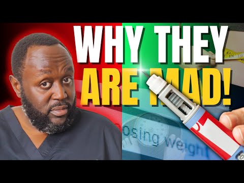 Why People are Mad that you are Losing Weight Using GLP Medications Like Ozempic