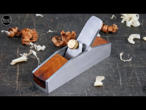 I made this tiny infill plane