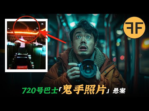 2017真实怪谈！720號巴士「鬼手」事件，乘客拍到「抓交替的白手」，慘烈車禍6人離世