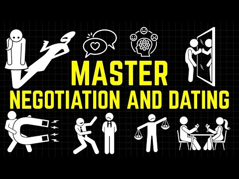 25 Psychological Exploits Used in Negotiation and Dating