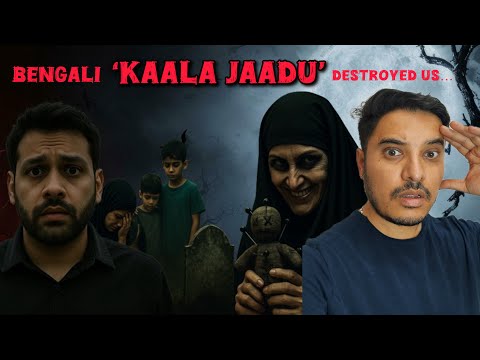 The terrifying real BENGALI BLACK MAGIC horror story.