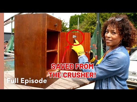 Trash to Gold: Jacqui Revives Retro Treasures | Money for Nothing S10