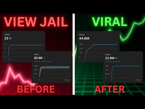 Every Youtube Shorts View Jail Explained (How To Escape)