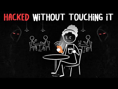 How Hackers Get Into Your Phone Without Touching it