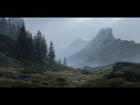 How to create a Landscape in GAEA for Unreal Engine 5 (with Material Layers)