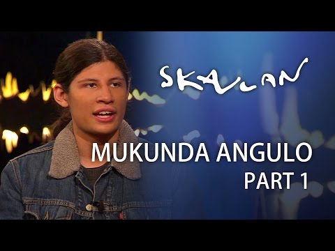Mukunda Angulo talks about The Wolfpack Film | Part 1 | SVT/NRK/Skavlan