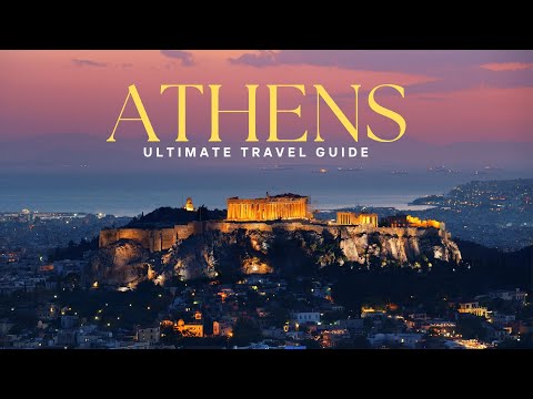 How to Visit ATHENS in 2026 | The Ultimate Travel Guide