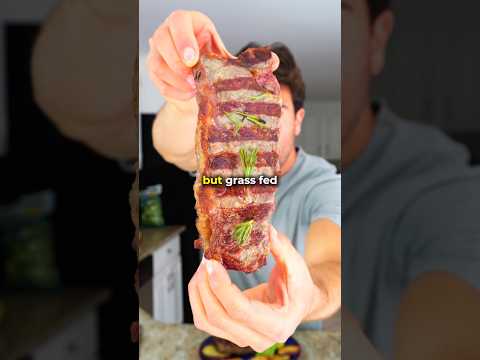 The food pyramid lied