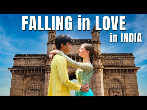 We made our own BOLLYWOOD Movie! (Mumbai, India)