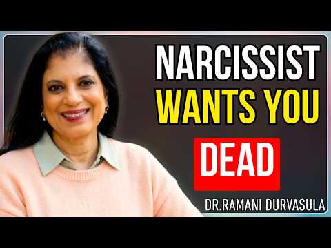6 Secret Signs a Narcissist Wants You Dead | Dr Ramani