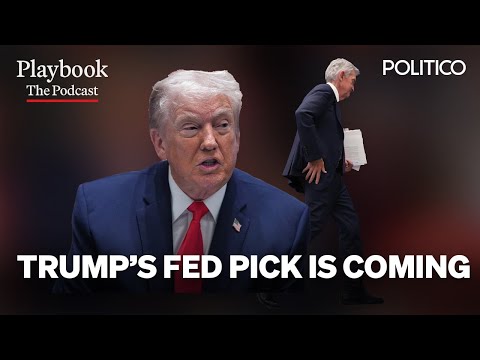 Trump tests Wall Street with his Fed pick
