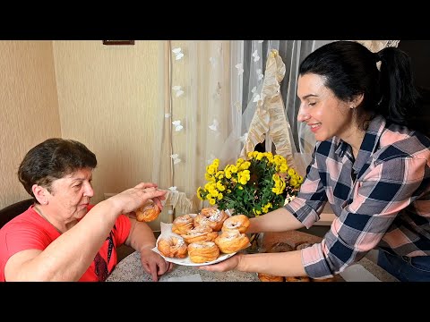 Everyone's looking for this recipe! They're flying off the table like crazy! It just melts in you...