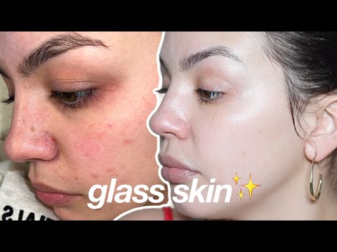 *TRETINOIN* SKINCARE ROUTINE | Achieving Glass Skin in My 30s