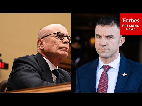 Rudy Yakym Grills UnitedHealth Group CEO On Efforts To Expand Health Coverage To Rural Areas