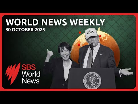 Trump touts Asia triumph - and a third term, Russia's oil sanctions & 'et tu' Queensland?