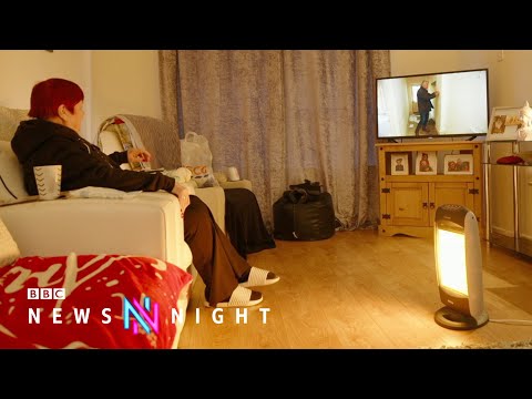 How are England's deprived areas coping with rising cost of living? - BBC Newsnight