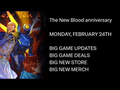 ULTRAKILL UPDATE COMING FEBRUARY 24TH!