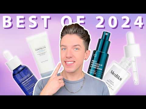 The BEST of 2024 for Wrinkles & Aging!