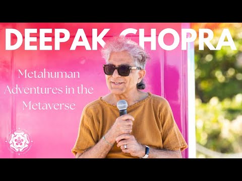 Deepak Chopra on Awareness