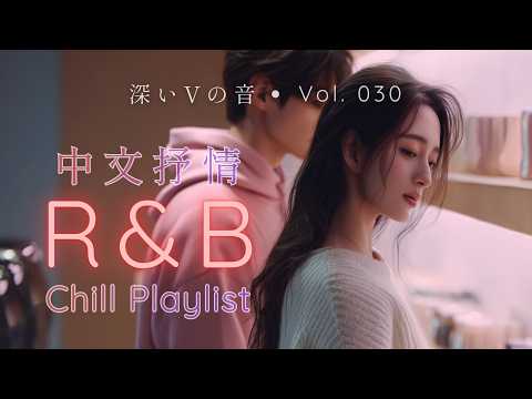 【華語R&B Fusion】2026 冬日最心動 + 超好聽的中文歌單 | 深夜開車・一個人聽・失戀治癒・夜深人靜的播放清單|#放鬆工 #作背景音樂 #療癒歌曲