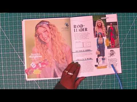 Easy Patterns for Beginners! Burda Easy 3/2025 Full Flip-